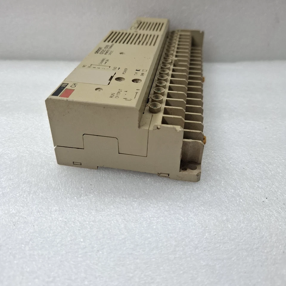 OMRON G72C-ID16 REMOTE TERMINAL 24VDC G72CID16 MADE IN JAPAN